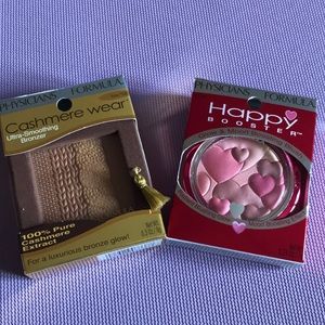 Bronzer & Blush Pair